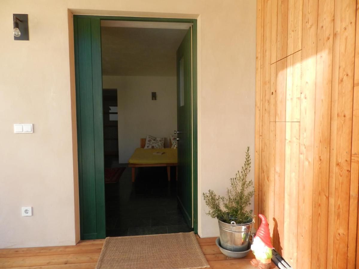 Haus18 Apartment Sluderno Luaran gambar