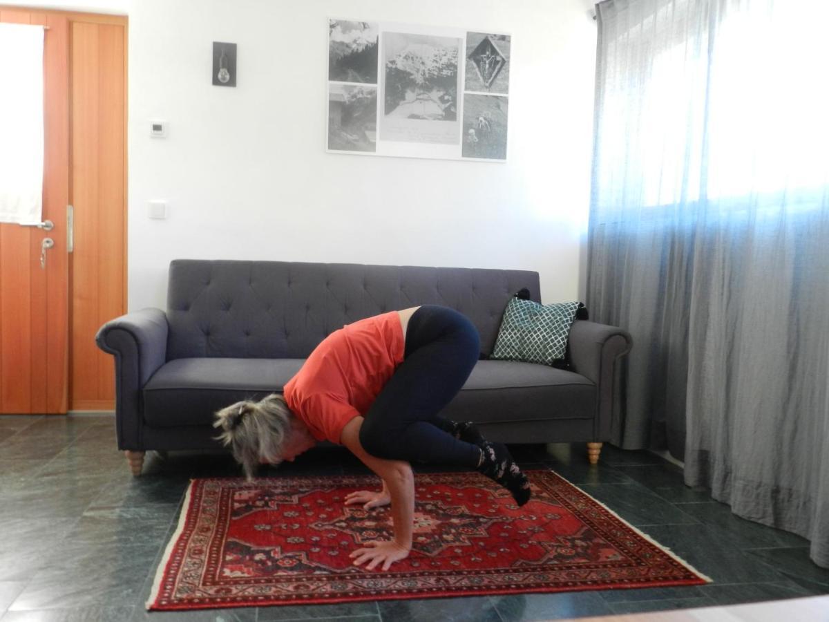 Haus18 Apartment Sluderno Luaran gambar