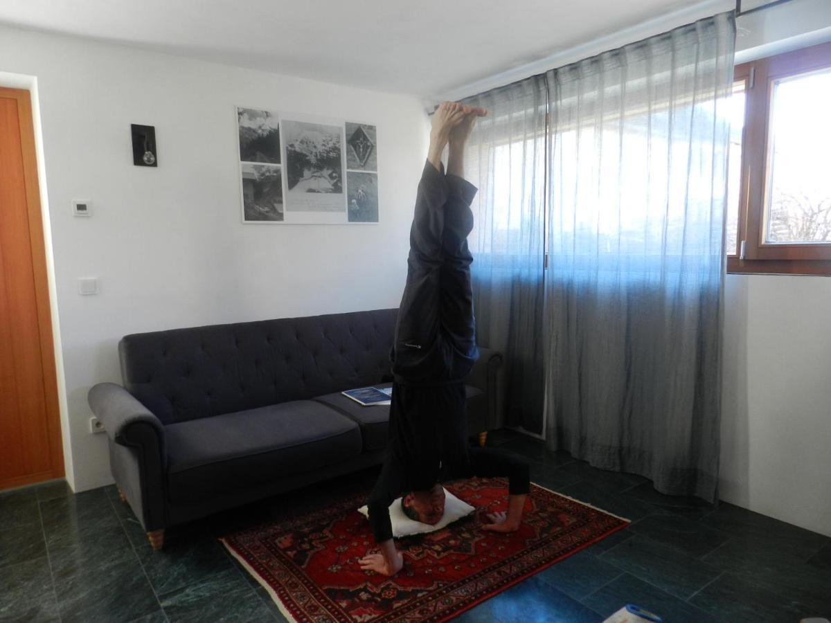 Haus18 Apartment Sluderno Luaran gambar