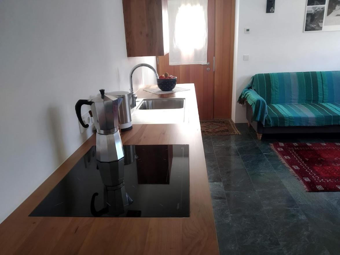 Haus18 Apartment Sluderno Luaran gambar