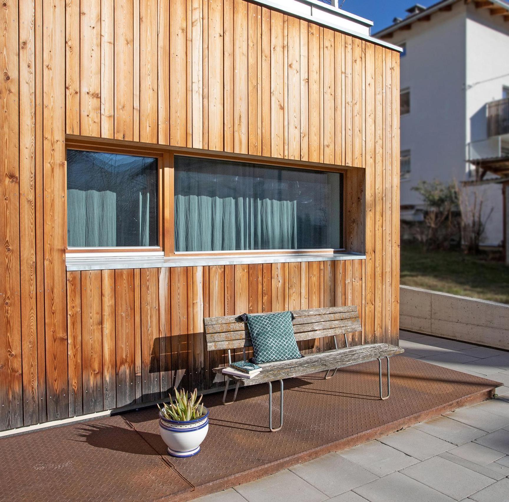 Haus18 Apartment Sluderno Luaran gambar